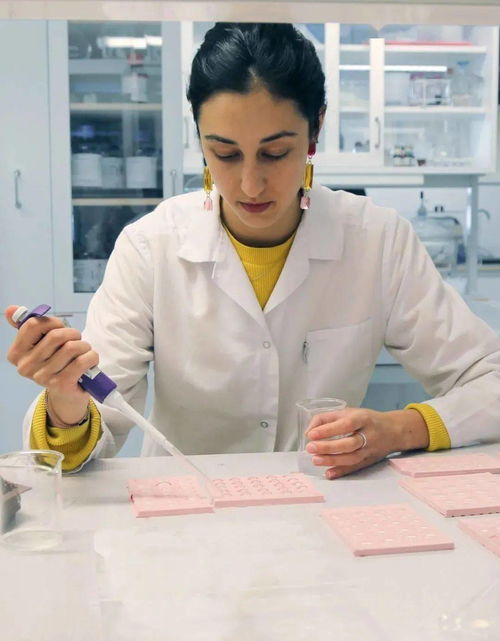 生物纺织研究 跨领域设计师们继续给你带来绿色灵感
