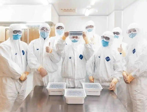 科兴中维 克冠行动 工作团队