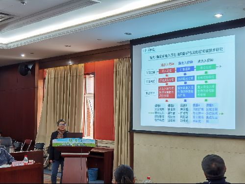 国家重点研发计划项目 重大 新发农业入侵生物风险评估及防控关键技术研究 在京成功完成课题绩效自评估
