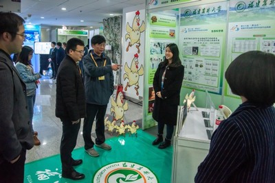 我校在第十六届“挑战杯”全国大学生课外学术科技作品竞赛中再获佳绩