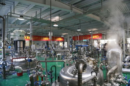 石家庄高新区一项目实现生物合成方向新突破