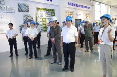 聚焦!全市工业经济运行暨化工企业转型发展现场会在襄城召开