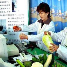 蔬菜“保险柜”是什么你知道吗?将给人们的生活带来一份保障