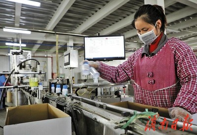 渭南高新区这家生物农药研发公司 年可实现产值6亿元