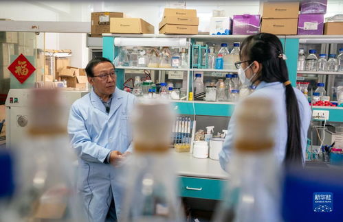 张克勤代表 为科技强国 农业强国作贡献