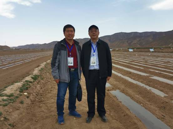 甘肃省植物源生物农药工程技术研究中心为疫情期间我省农业生产保驾护航