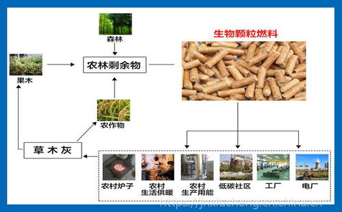 玉米秸秆颗粒燃料设备生物质颗粒机能源设备
