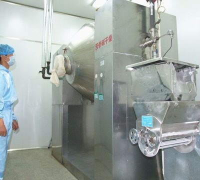 绿色农业的守护者 探秘林禾生物苦参碱植物源农药的研发与应用