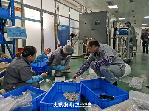 自主研发3D打印与生物基材料技术 贵州企业进军珠三角与长三角市场
