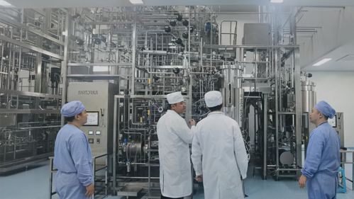 天鹜科技与金赛药业合作 全球首款大模型设计蛋白质生物农药实现工业化生产
